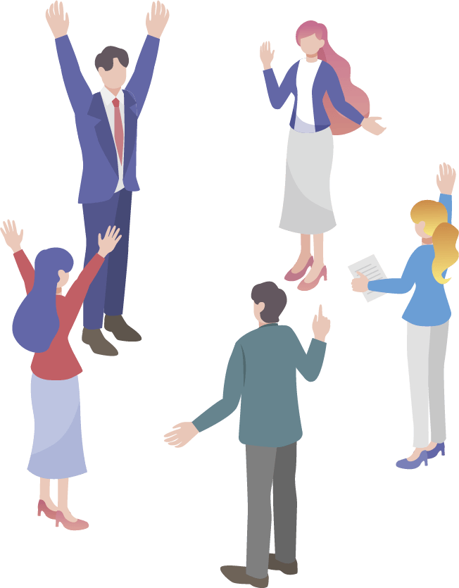 不動産DXで選ばれる３つの理由